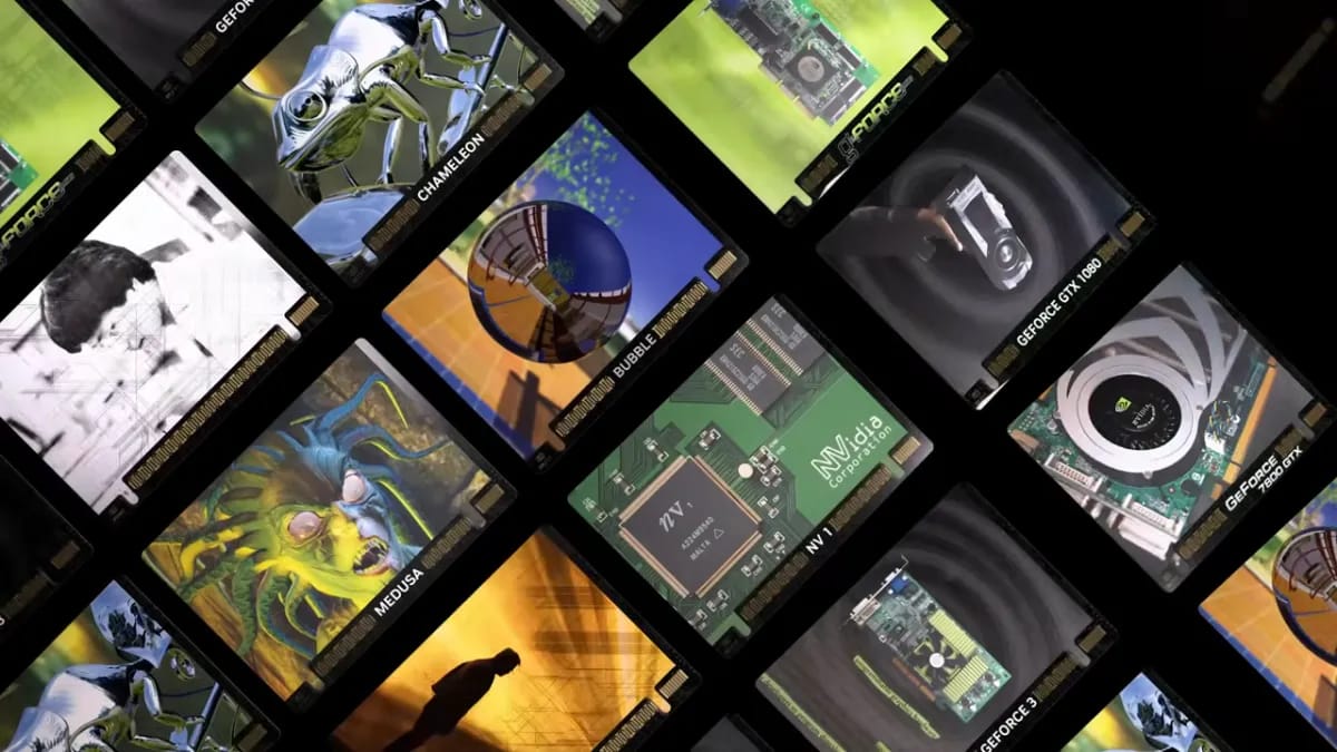 Nvidia išleidžia nemokamas GeForce korteles, bet norint jas gauti teks keliauti arba tikėtis sėkmės