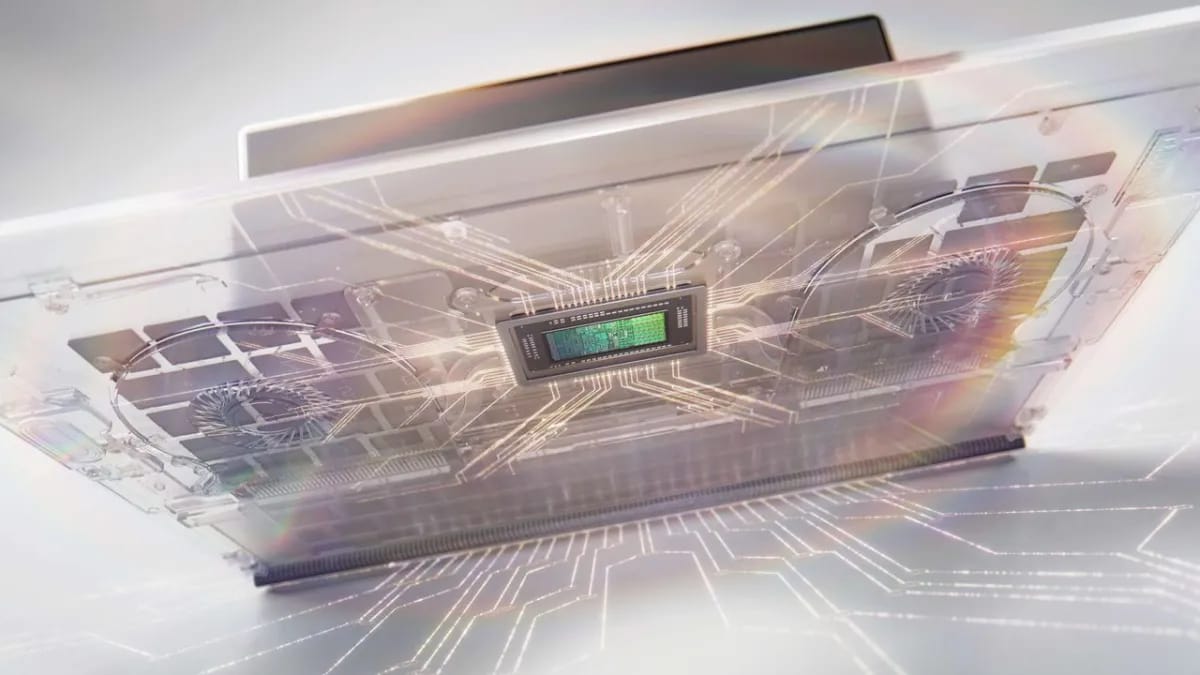 Nvidia RTX Spark: Arm procesoriumi pagrįsti žaidimų laptopai su 100 fps pažadu 1440p