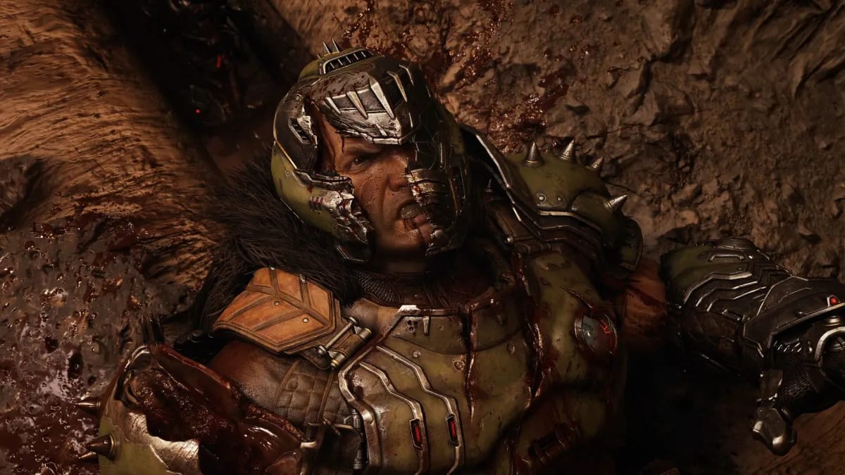 Doom: The Dark Ages startavo su geriausiais franšizės rezultatais, kol Xbox atleidimai drasko id Software