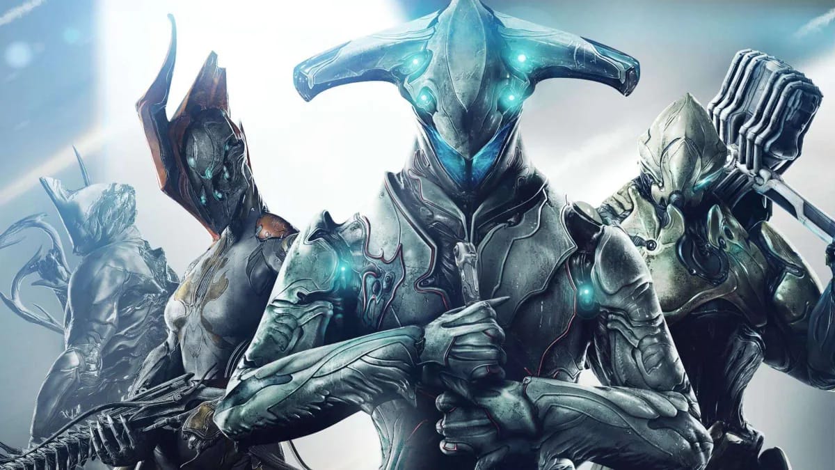 TennoCon 2026: pristatytas Warframe Tau papildymas ir Soulframe naujienos