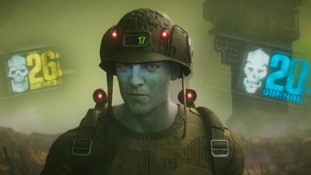 Duncan Jones apie Rogue Trooper: jokių planų franšizei, tik atskiras animacinis filmas
