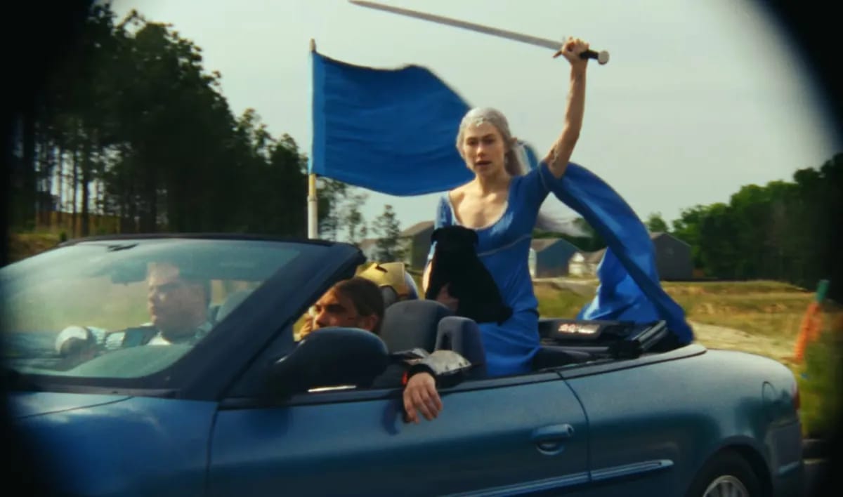 Phoebe Bridgers launches an itch.io infinite runner tied to her new single
