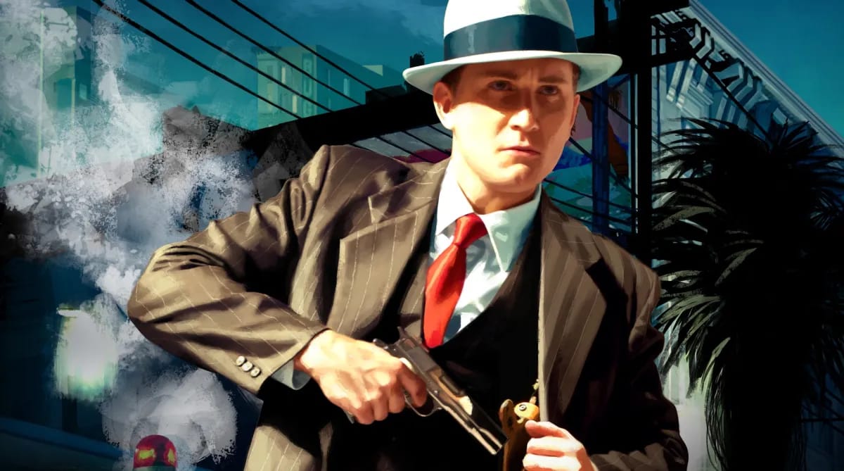Jon Hamm Was Considered for LA Noire's Lead Before Aaron Staton Got the Role