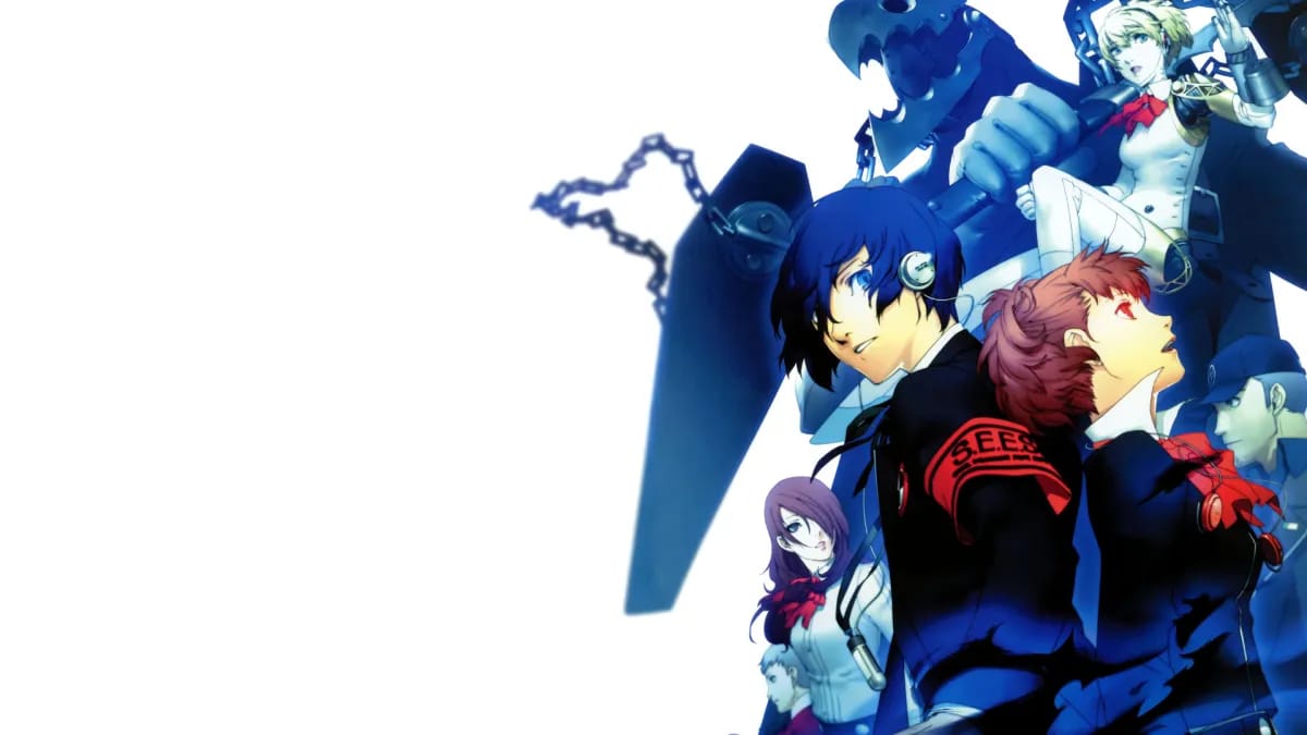 Persona 3 Turns 20 With a Pixel Art Anniversary Video and Remixed Soundtrack