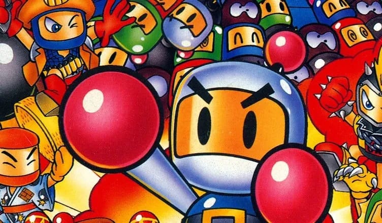 Super Bomberman R Online nemokamai papildė Bomber Bros. rinkinį PS5 konsolėje