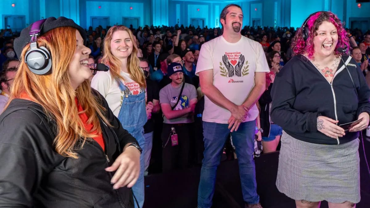 Summer Games Done Quick labdarai surinko 2,4 mln. dolerių ir dėl ryšių su Saudo Arabija atsisakė SNK rėmimo