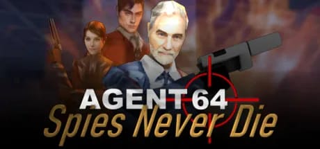 Agent 64: Spies Never Die pagaliau gavo išleidimo datą – pasirodys rugpjūčio 11 d. asmeniniuose kompiuteriuose