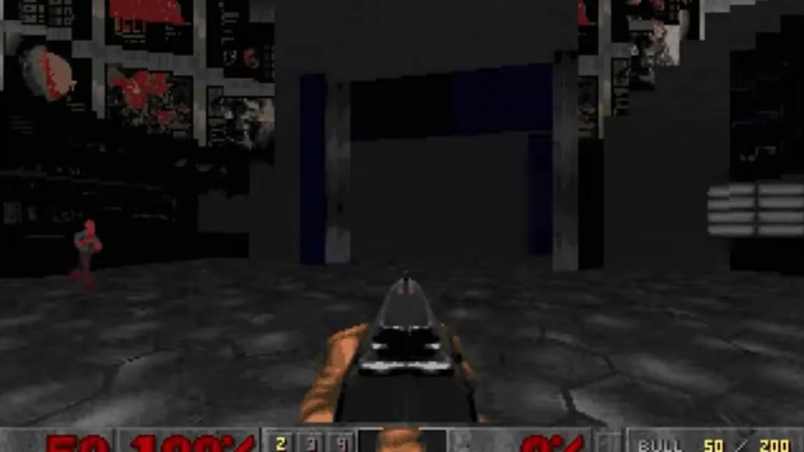 Hakeriai jau perkelia Doom į Neo Geo, nors jiems buvo pasakyta, kad tai neįmanoma