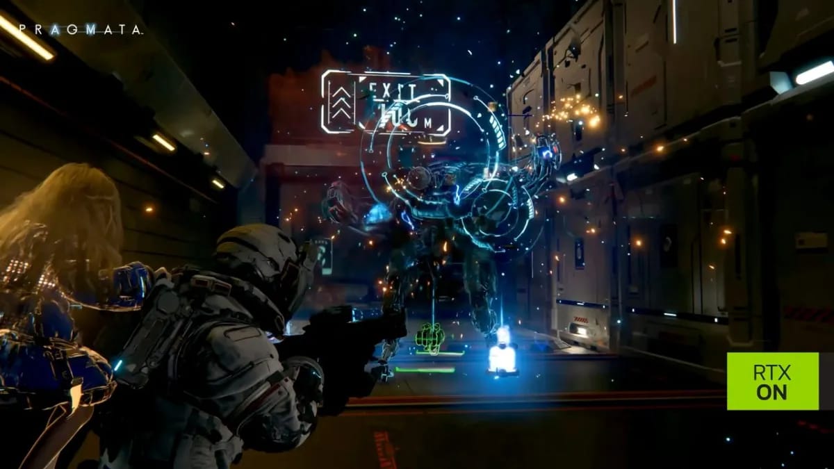 DLSS 4.5 Ray Reconstruction update'as ateis rugpjūtį — 27 žaidimai gaus geresnį ray tracingą