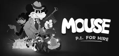 Mouse: P.I. For Hire pardavimai pasiekė milijoną kopijų, žaidimas gavo fizinį PS5 leidimą