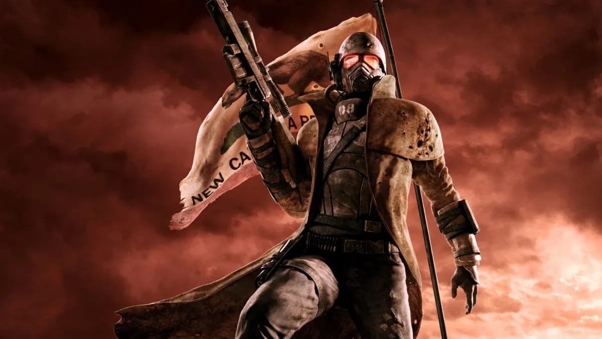Fallout: New Vegas mod adds a Dark Brotherhood-inspired assassin faction to the Mojave