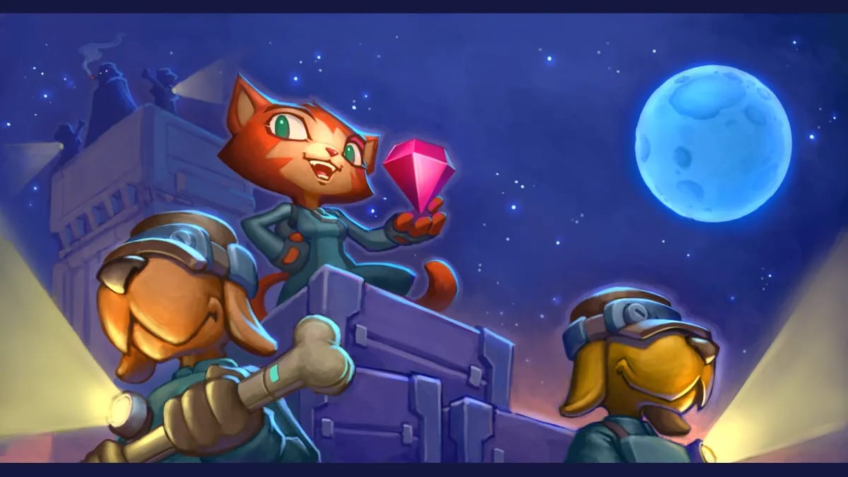 Cat Mail Co. is the cozy management sim you didn't know you needed
