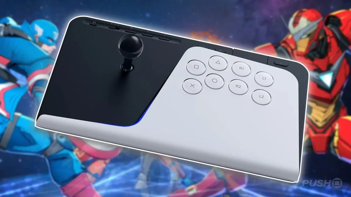 Dėl gamybos problemų Sony neribotam laikui atidėjo FlexStrike fight stick'o išleidimą