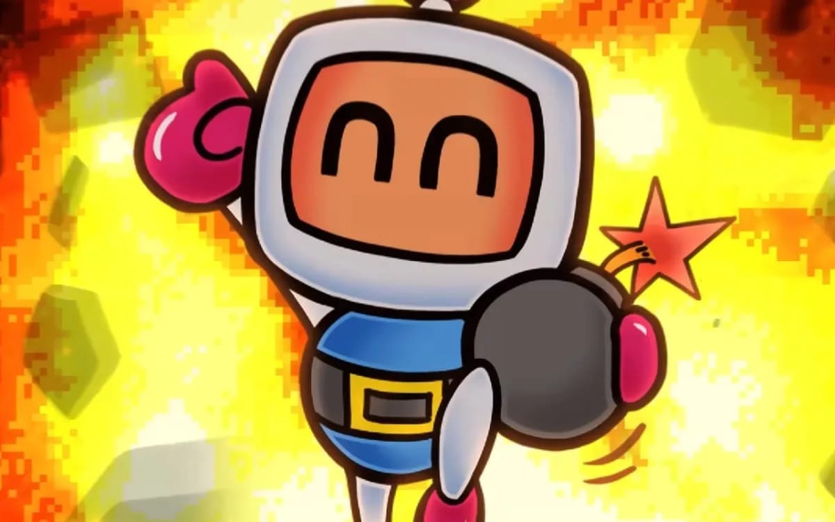 Super Bomberman Collection rugpjūtį gaus nemokamą Super Famicom žaidimą