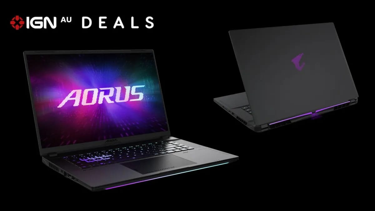 Gigabyte Aorus Master 16 Gen 2 drops A$2,400 in Australia
