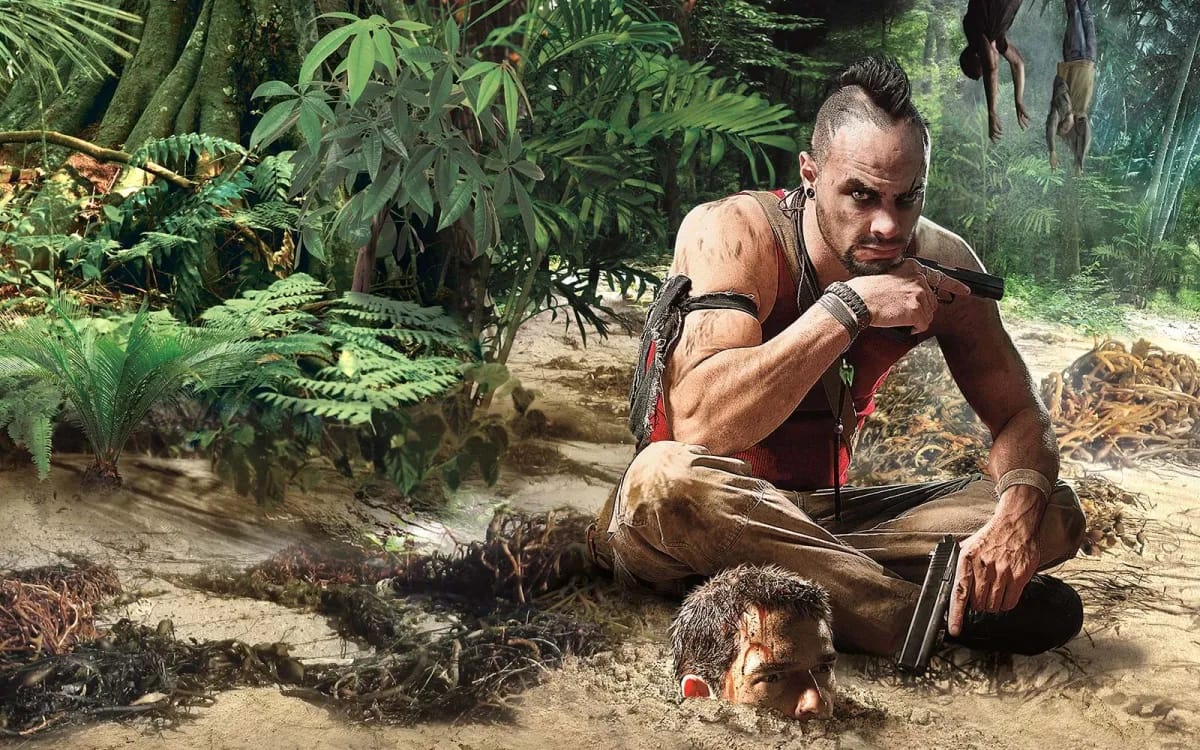 Steve Buscemi prisijungė prie FX kuriamo Far Cry serialo – gavo paslaptingą vaidmenį