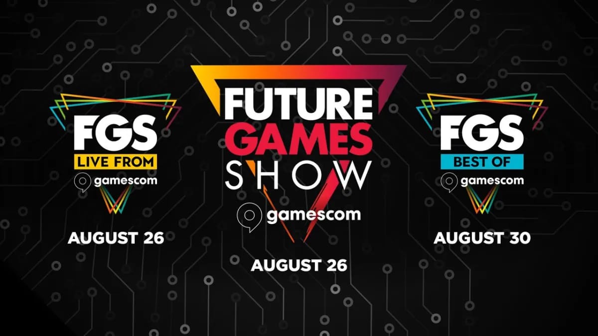 Future Games Show grįžta į Gamescom su trimis skirtingais šou