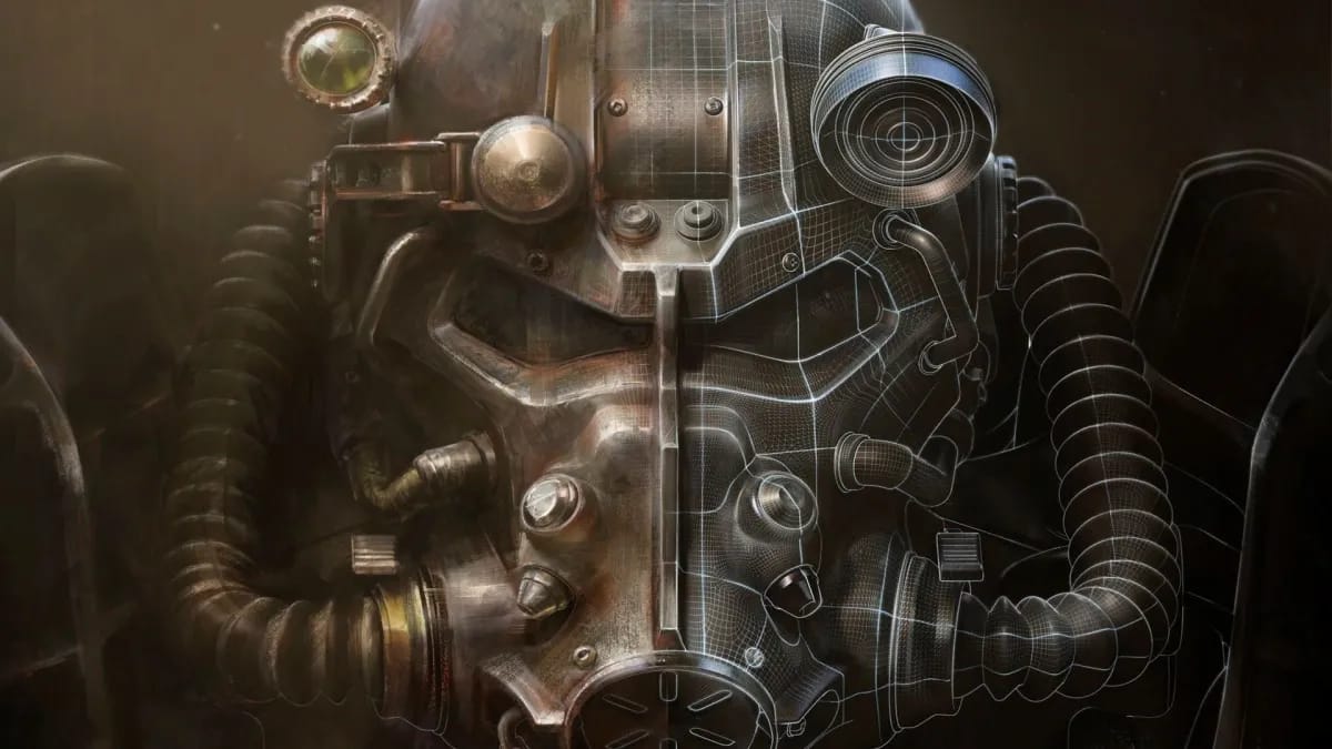 Fallout 4 moderiai užtvindė žaidimą profsąjungų plakatais, CWA protestuojant prieš Bethesda atleidimus
