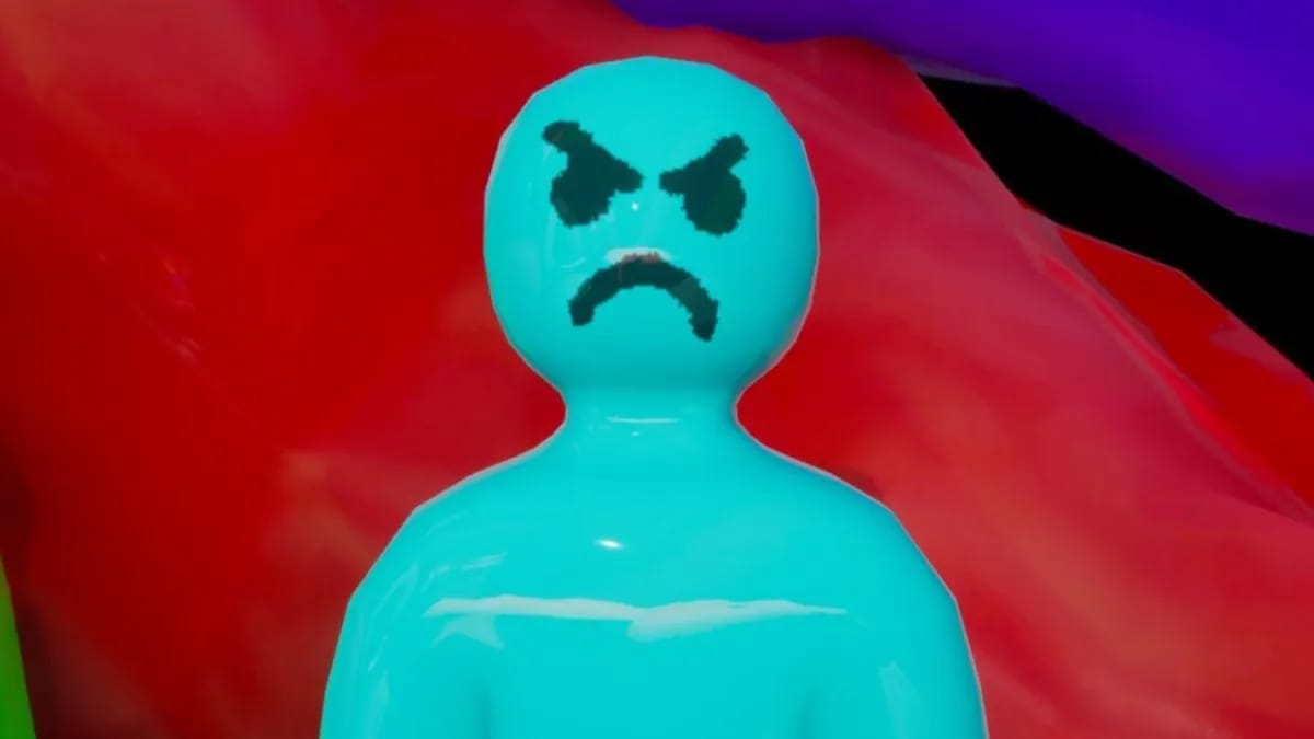 Meccha Chameleon jau skęsta dirbtinio intelekto padedamuose klonuose Steam, Fortnite ir Roblox platformose