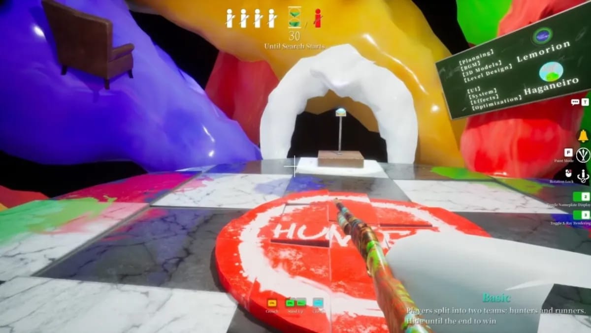 Meccha Chameleon's Roblox clones now have more players than the Steam original