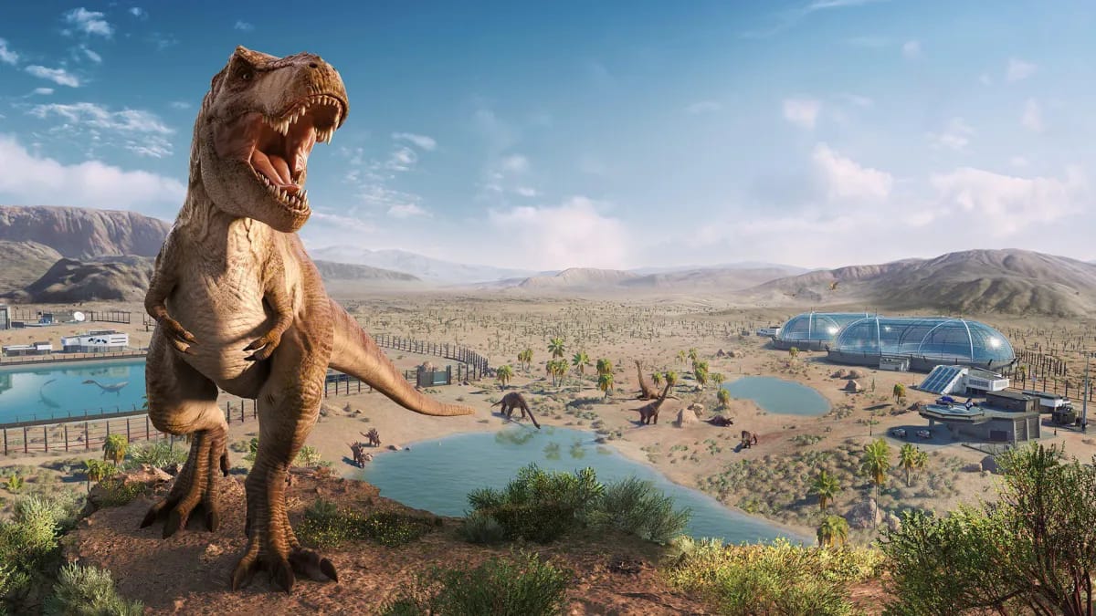 Jurassic World Evolution 2: Complete Edition hits Switch 2 on July 30
