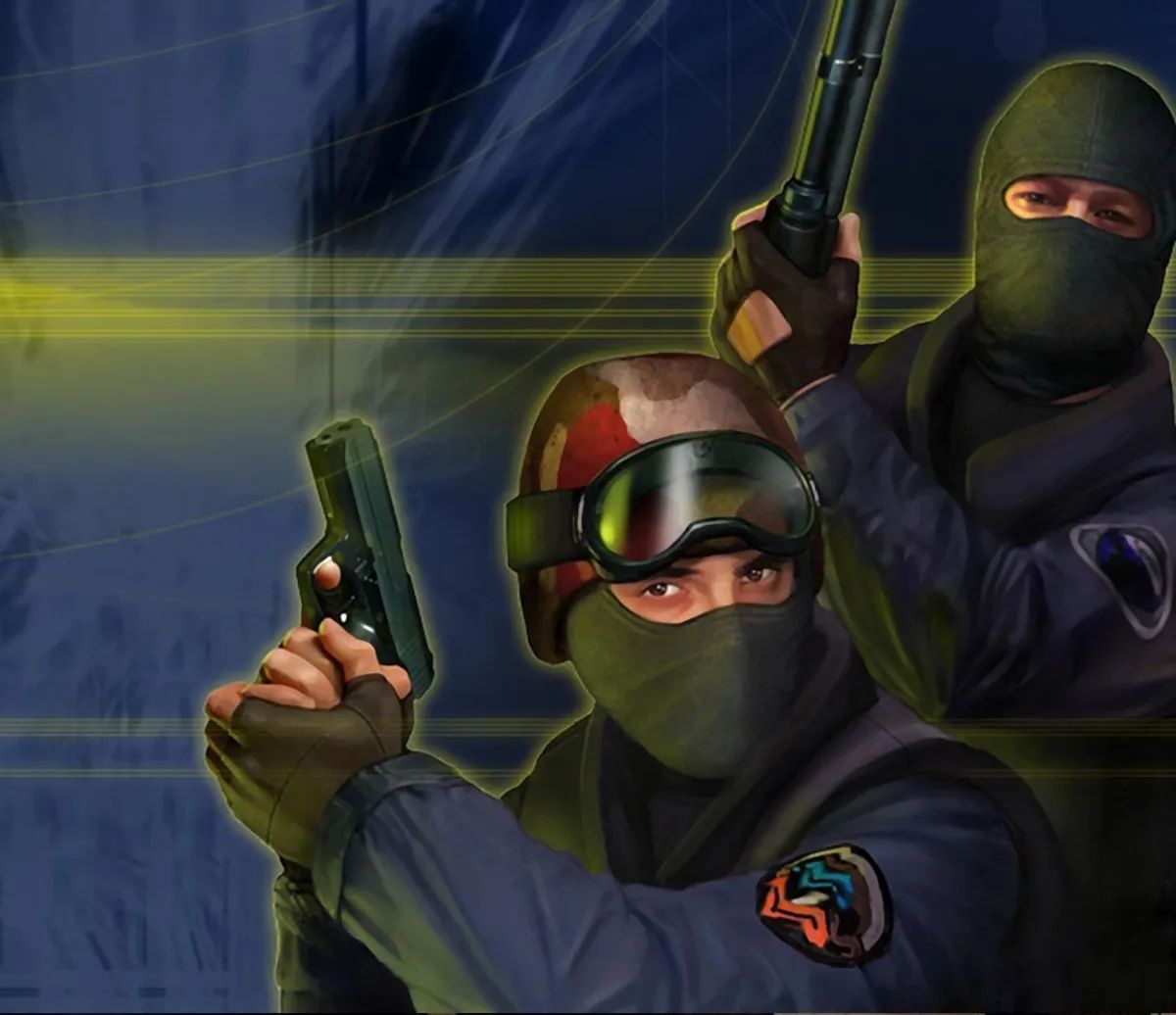 Modder builds Counter-Strike clone that runs at 60 fps on a PSP