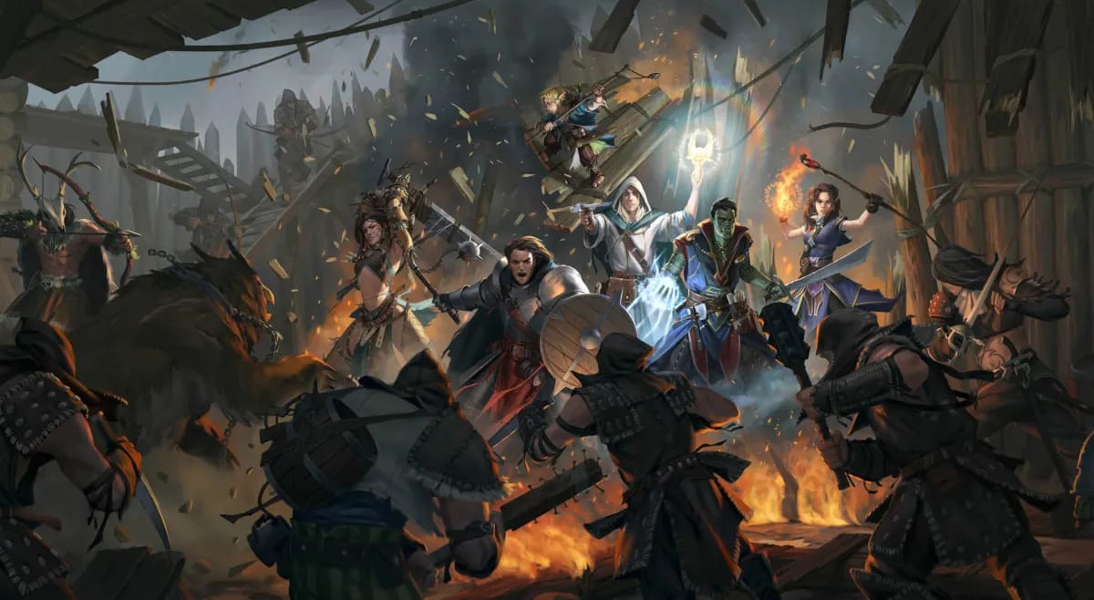 Paizo ends its partnership with Archives of Nethys, the free Pathfinder 2e rules hub