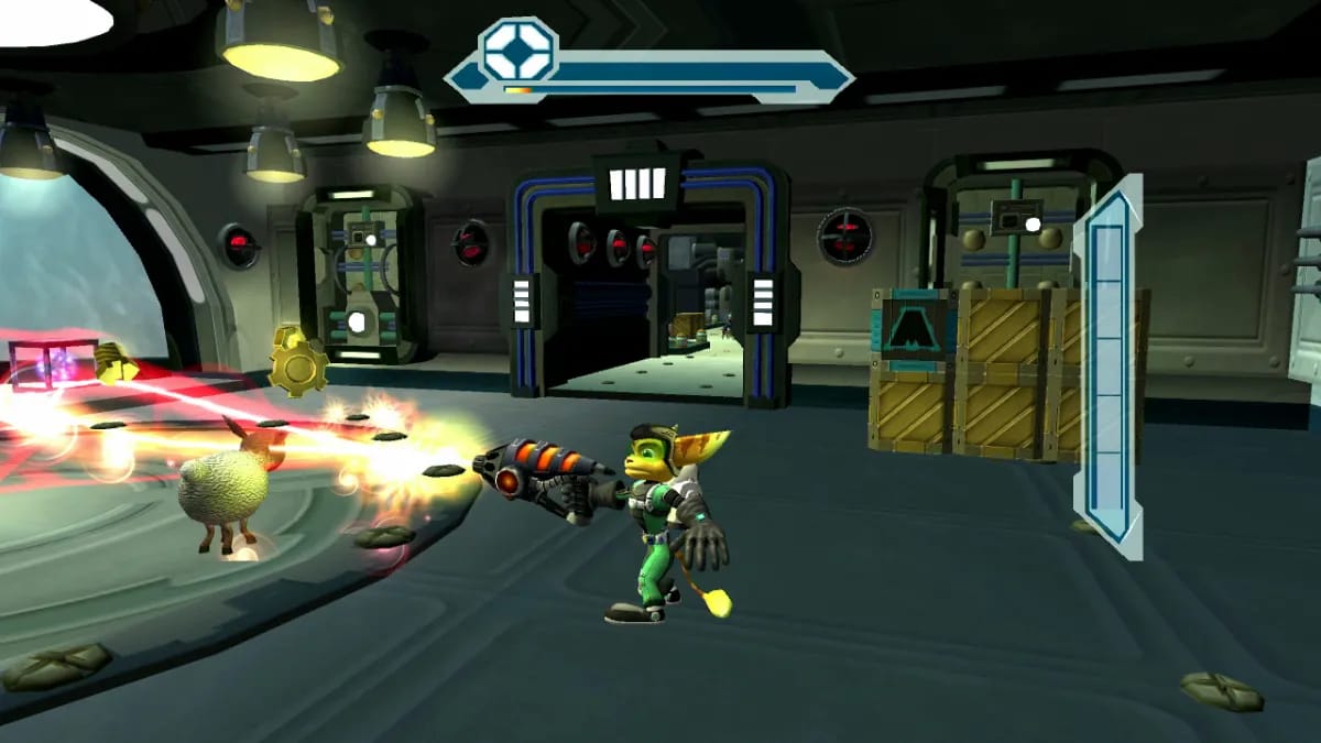 Ratchet & Clank: Ranger Rumble opens pre-registration ahead of global mobile launch
