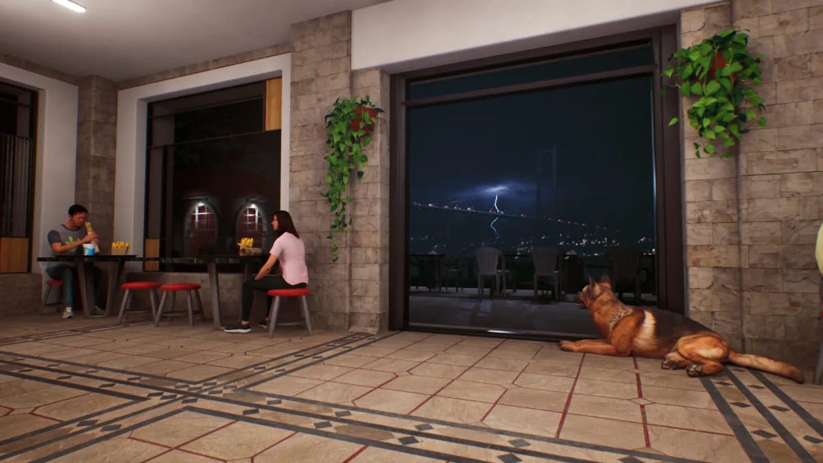Wrap House Simulator launches July 17 on Xbox with four-player co-op