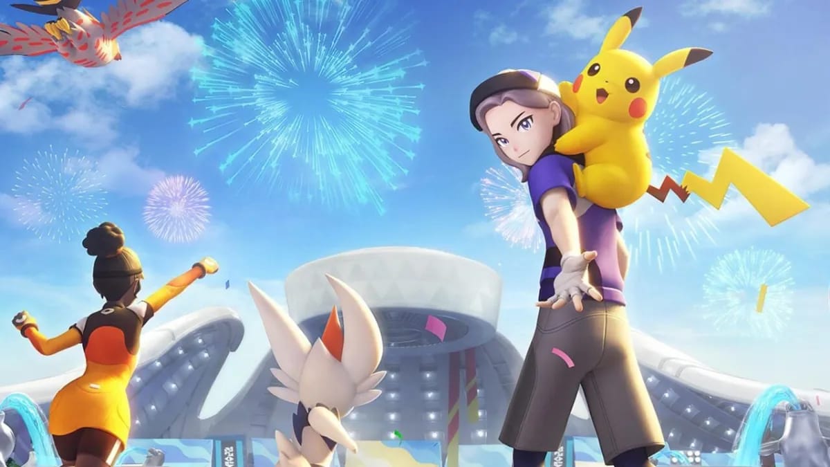 Nuo 2027 metų Pokémon Unite traukiasi iš pasaulio čempionato