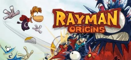 Rayman Origins veikia 4K raiška PS5 konsolėje per backward compatibility