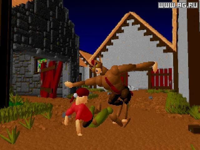 Ecstatica and Ecstatica 2 are coming to Steam and GOG after decades off the market