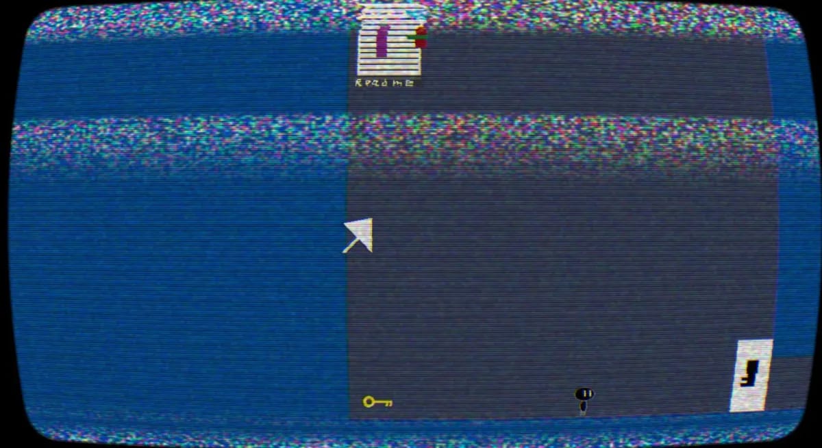 Desktop Explorer is a mystery-horror game set inside a haunted Windows 95 machine