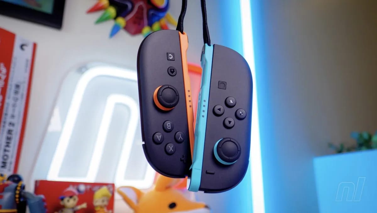 Switch 2 pardavimai Japonijoje perkopė 6 milijonus vienetų