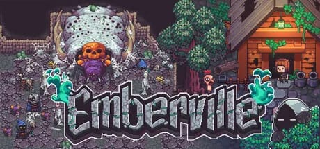 Emberville voice cast revealed: Ben Starr, Doug Cockle, Jennifer English, and more