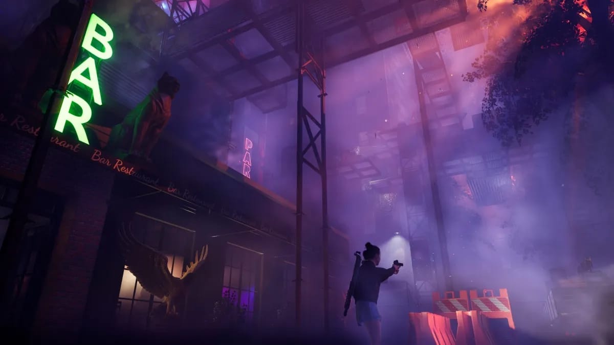 Outbreak: Shades of Horror gets a free summer update with crossover content, new enemies, and beach cosmetics