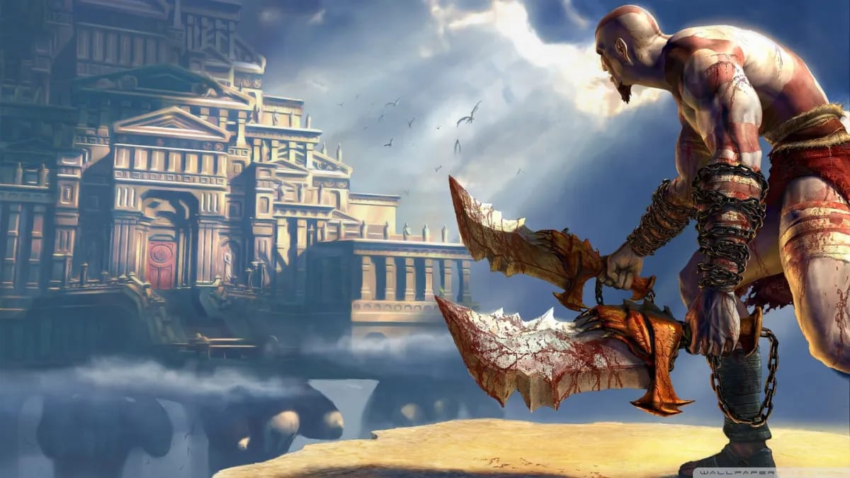 God of War serialas keičia Kratos aktorių: Ryanas Hurstas filmavimo aikštelėje nusiplėšė bicepsą