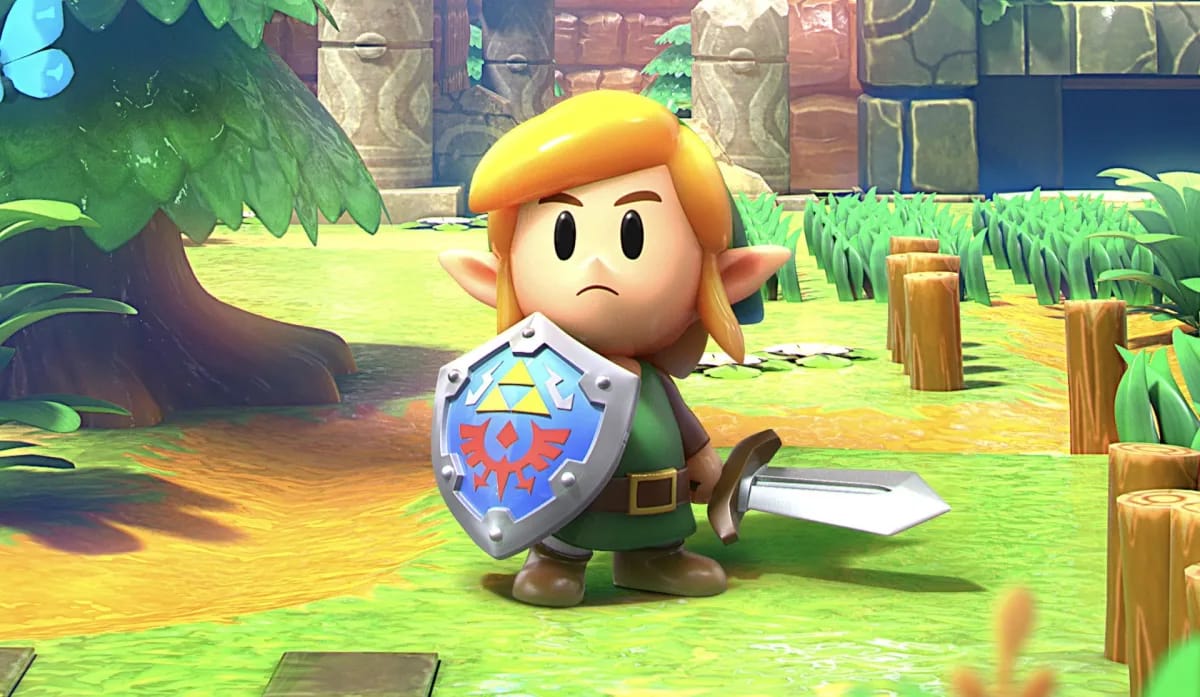 Kodėl Nintendo taip apsėsta remake'ų?