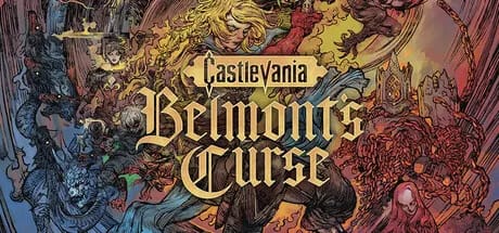 Išbandėme Castlevania: Belmont's Curse – Evil Empire kuriamas Metroidvania žaidimas atrodo stulbinamai, startas spalio 15 d.