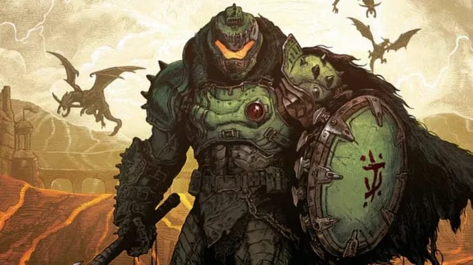 id Software direktorius Hugo Martin atmeta kalbas, kad studija buvo visiškai išdraskyta per Xbox atleidimus
