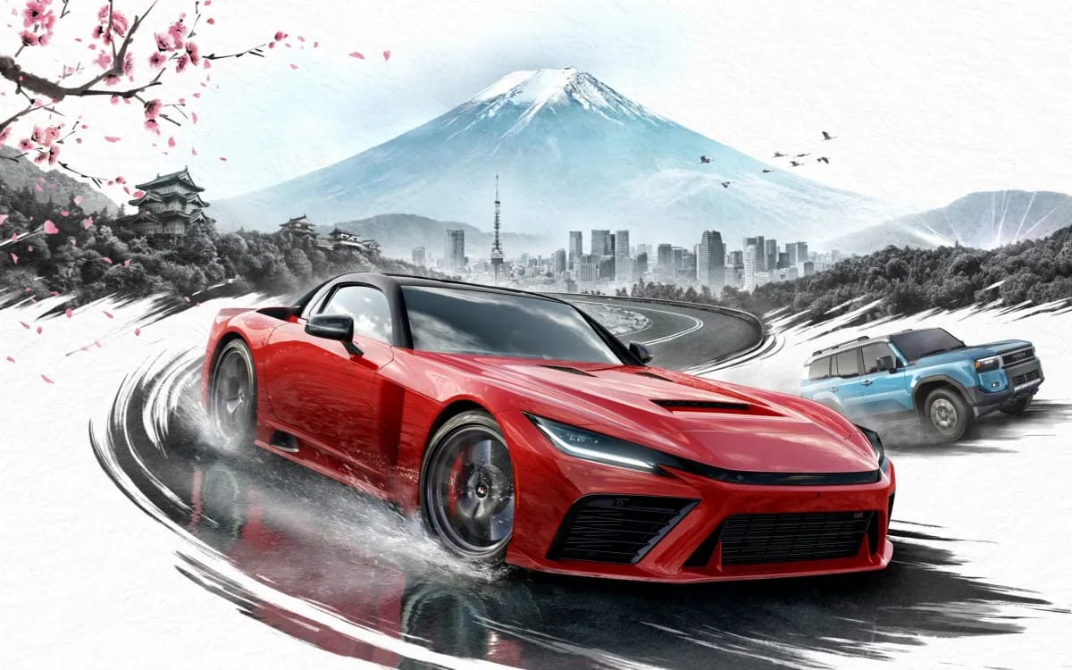 Forza Horizon 6: kur rasti Tokyo Tower ir kaip užbaigti foto iššūkį