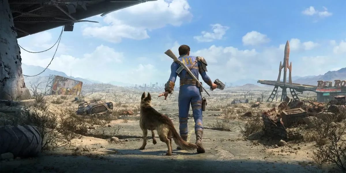 Bethesda dėlioja ateities planus: Fallout 5, Fallout 3 ir New Vegas remasteriai, Obsidian kuriamas Fallout žaidimas ir Todd Howard grįžimas į Reddit