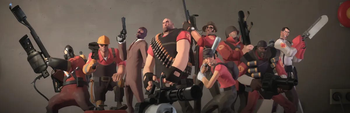 Valve patvirtino: Team Fortress 2 Mann vs Machine update'as vis dar kuriamas