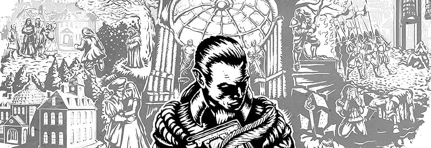 The Life and Suffering of Sir Brante is free on Steam until July 23