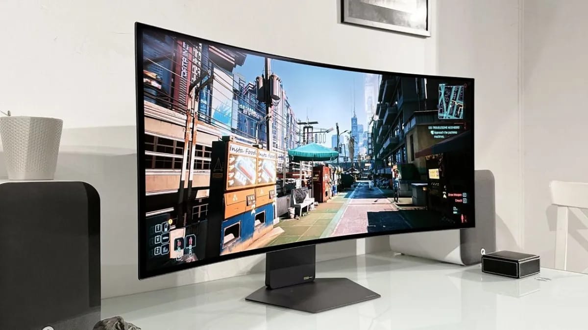 LG UltraGear Evo GX9 39GX950B apžvalga: įspūdingas 5K2K OLED, kurį temdo geresnis varžovas
