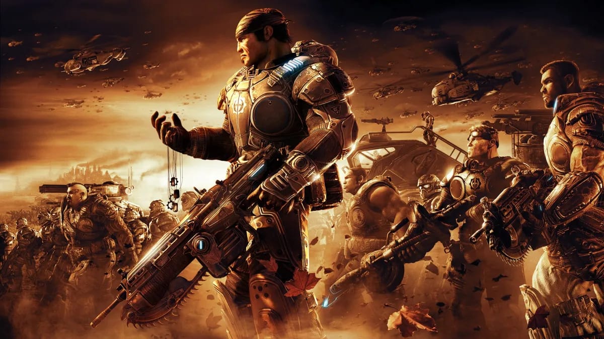 Gears of War 2 gets an unofficial PC port 18 years after its Xbox 360 debut