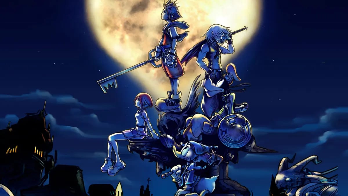 Canceled Kingdom Hearts Missing-Link cinematic leaks story clues for Kingdom Hearts IV