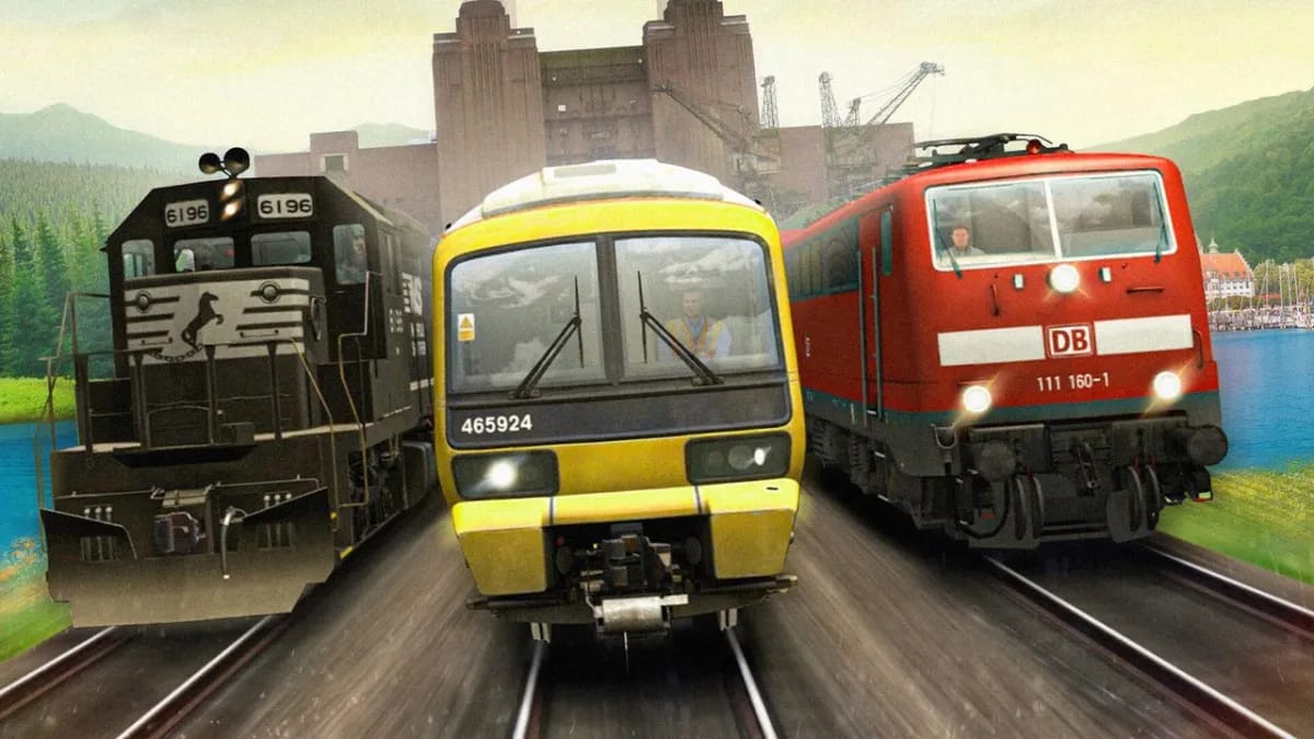 Train Simulator Classic 790 DLC kolekcija per Steam Train Fest „išparduodama“ už 6 934 USD