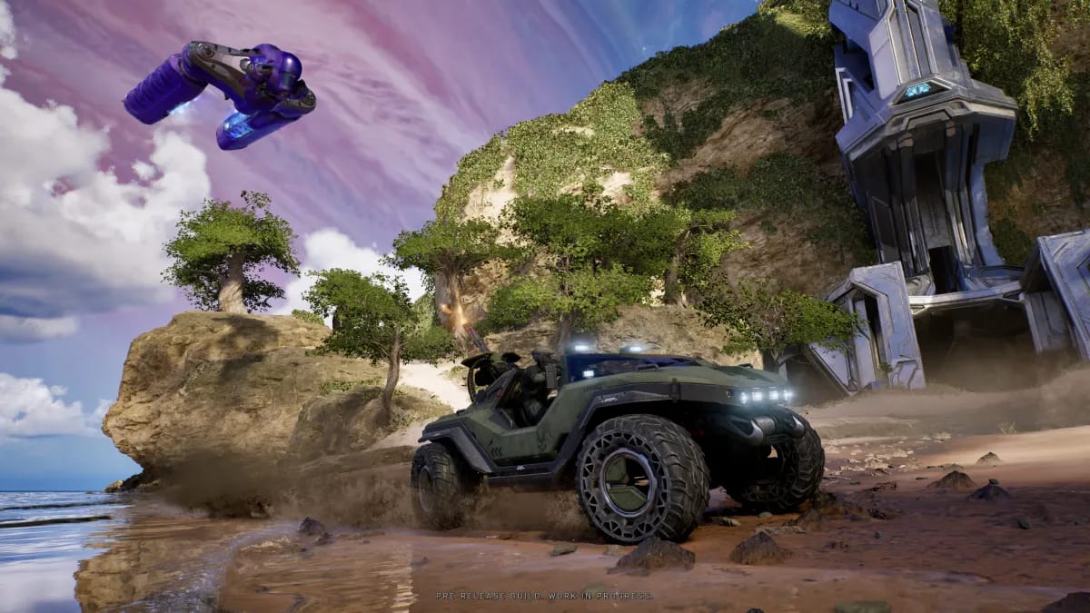 Halo Forge bendruomenės rengia pilnavertes F1 lygas ir Ninja Warrior varžybas
