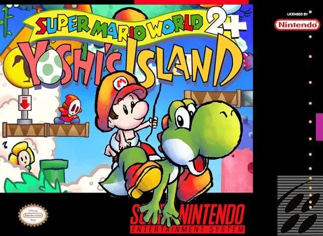 LEGO Super Mario World: Mario & Yoshi pasiekė visų laiko žemiausią kainą Best Buy Black Friday in July išpardavime